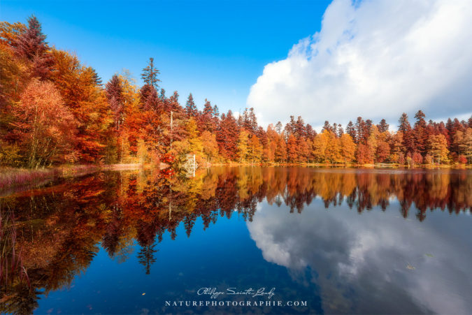 Lake of the Maix