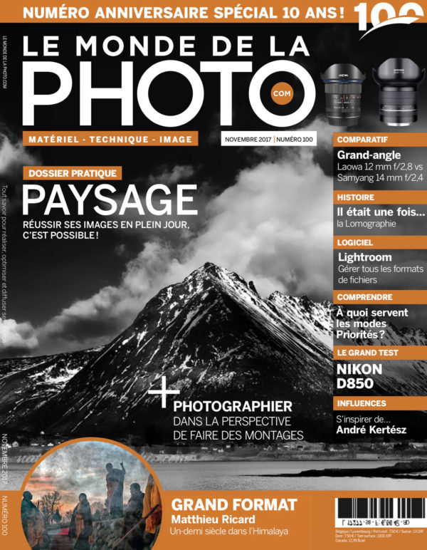 Le Monde De La Photo N°100