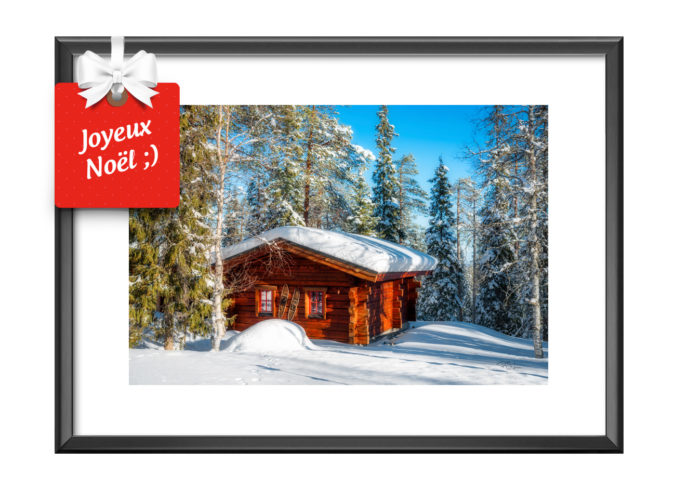 Chalet en Finlande