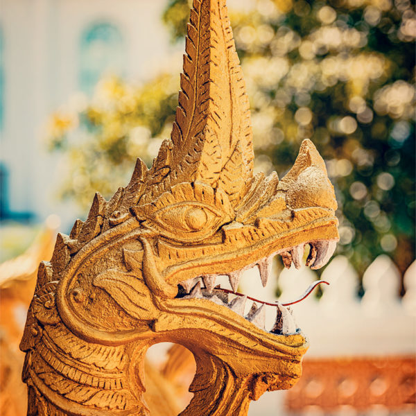 Guardian of the Temple