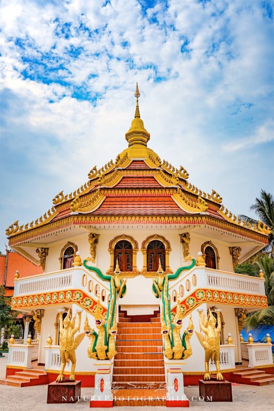 temple de Vientiane