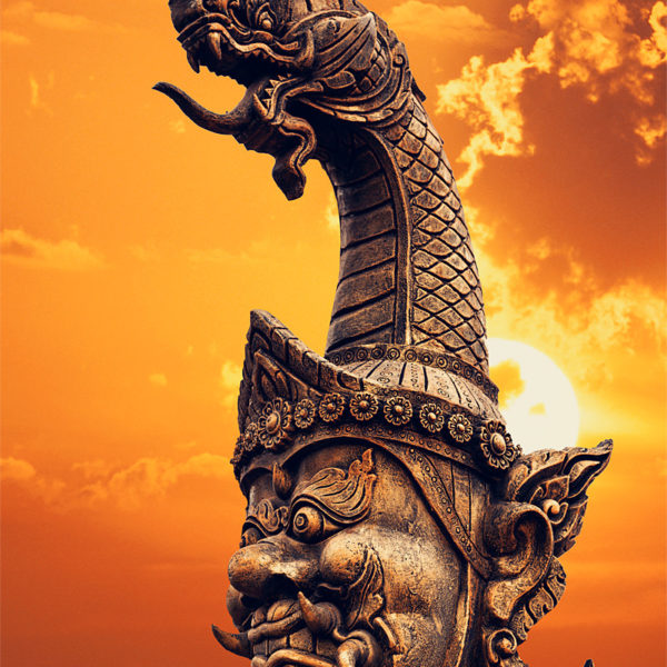 Warrior of the Levant