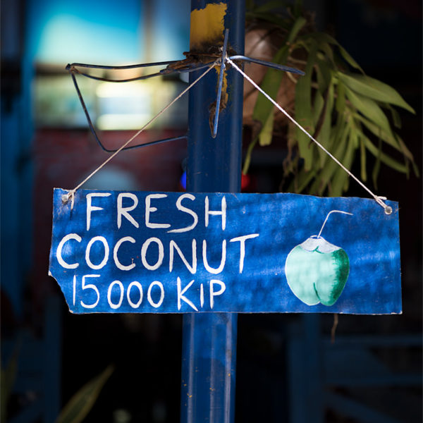 Fresh Coconut