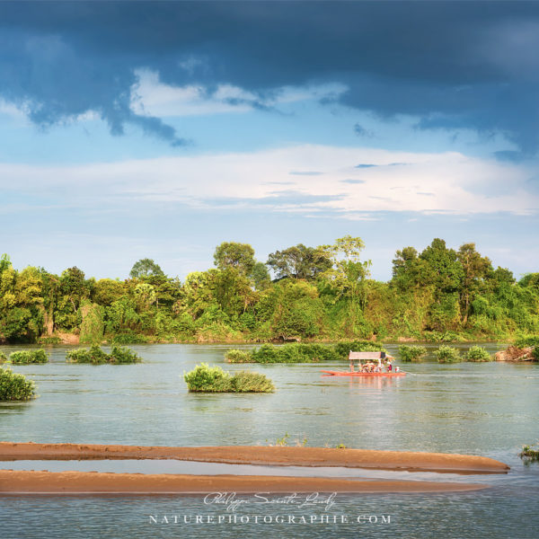 Navigating the Mekong