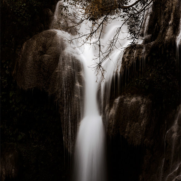 New Old Kuang Si Falls - Laos