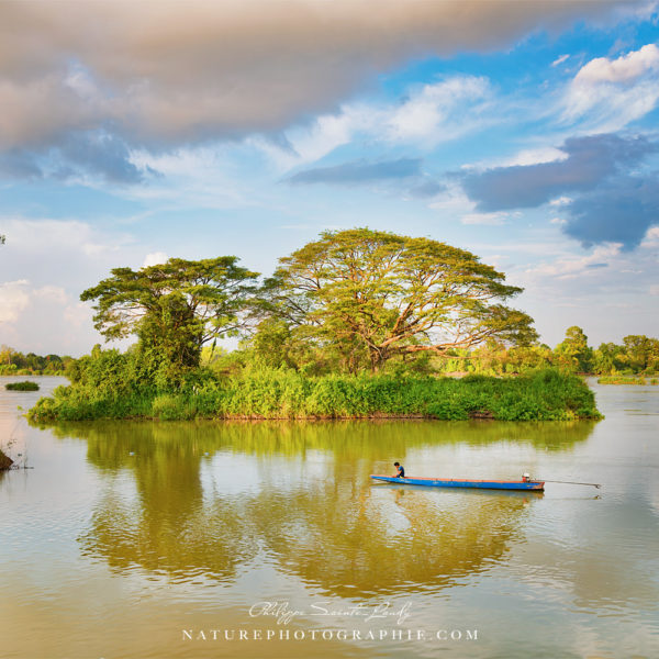 Reflection on the Mekong