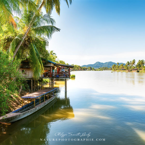 The Banks of the Mekong