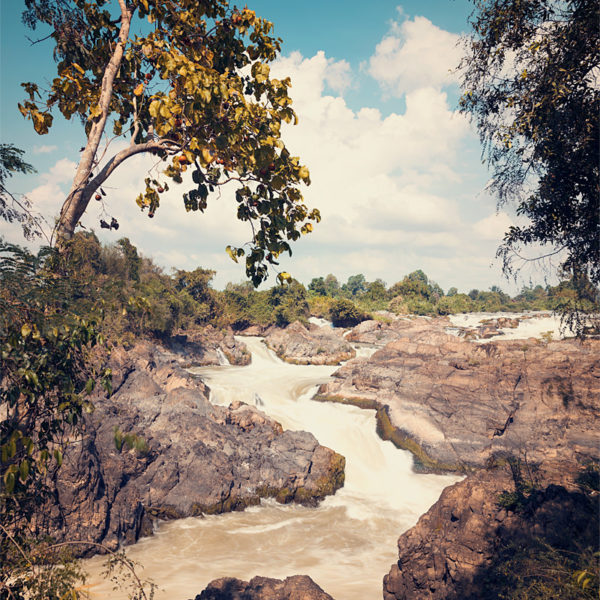 The Meanders of the Mekong