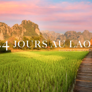 Vang Vieng - Laos