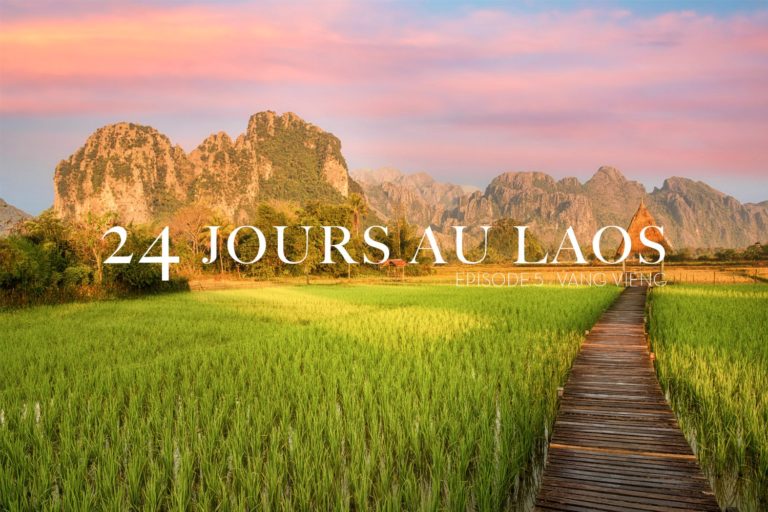 Vang Vieng - Laos