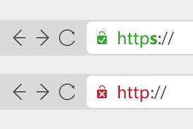 https - création site internet