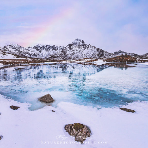 A Giant’s Dream Paysage de Norvège