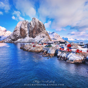 Splendid Hamnoy