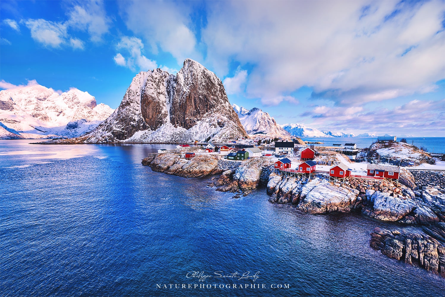 Splendid Hamnoy