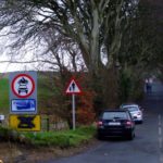 Vandalisme à Dark Hedges