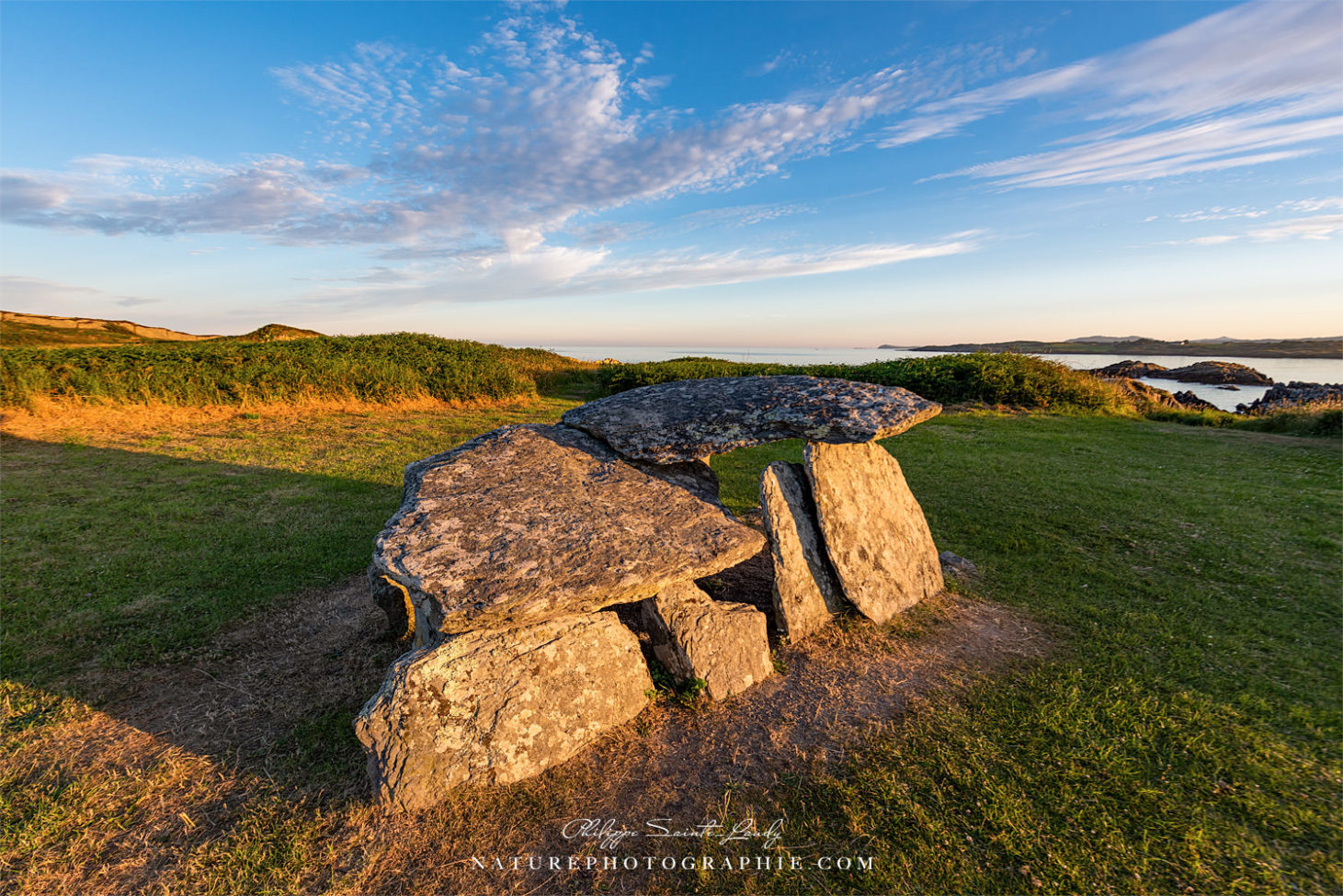 Altar Wedge Tomb