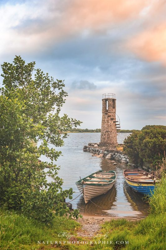 Ballycurrin Lighthouse