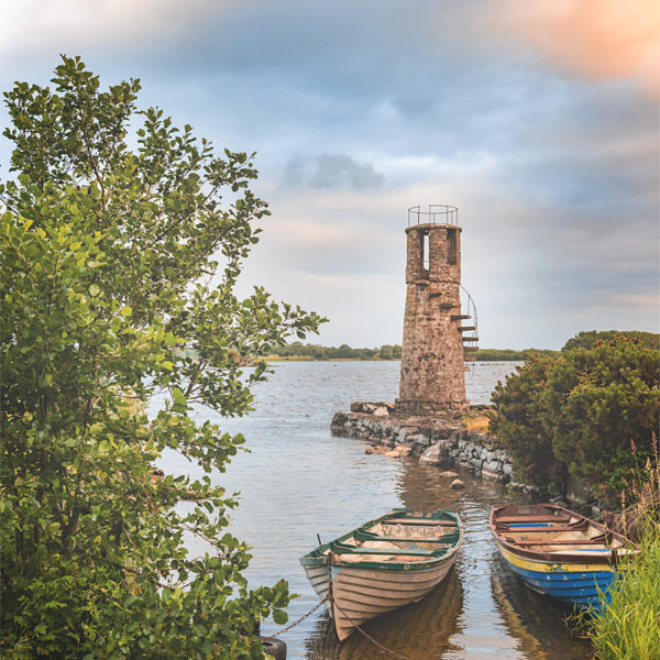 Ballycurrin Lighthouse