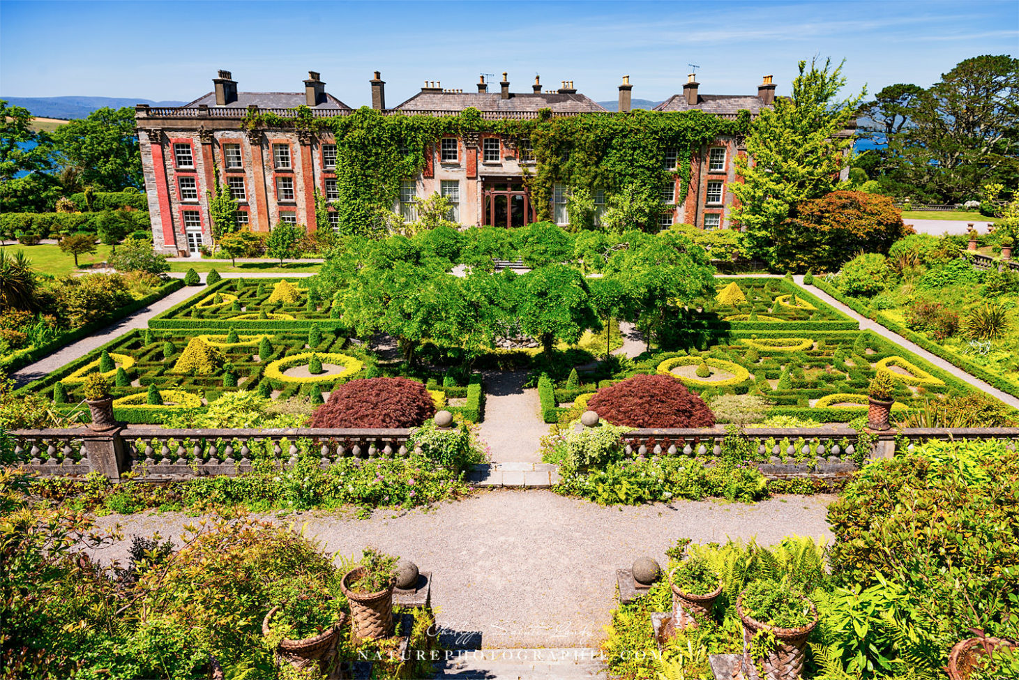 Bantry House & Garden