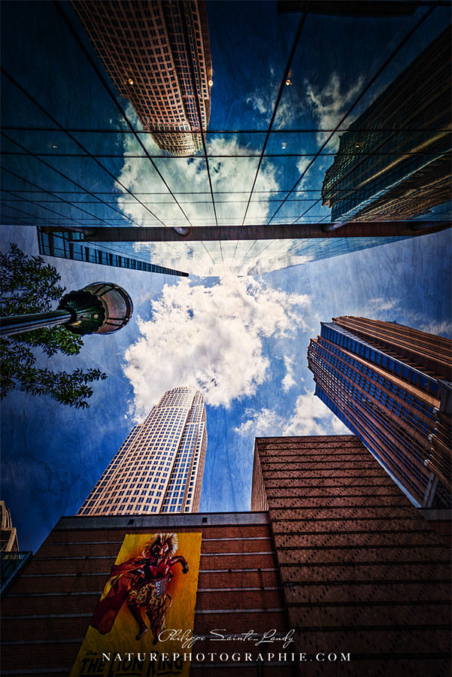 Buildings à Charlotte