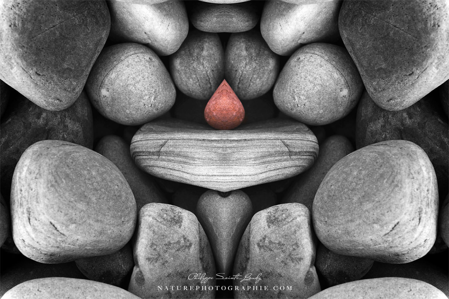 Composition of Pebbles