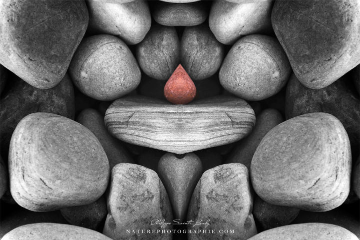 Composition of Pebbles