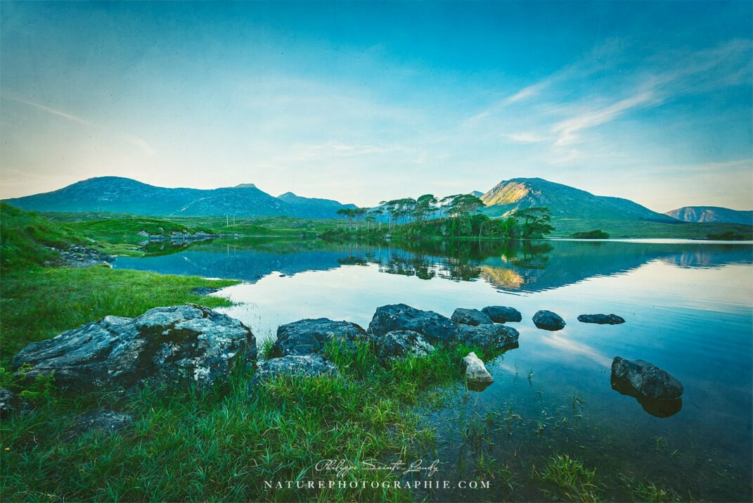 Connemara Landscape