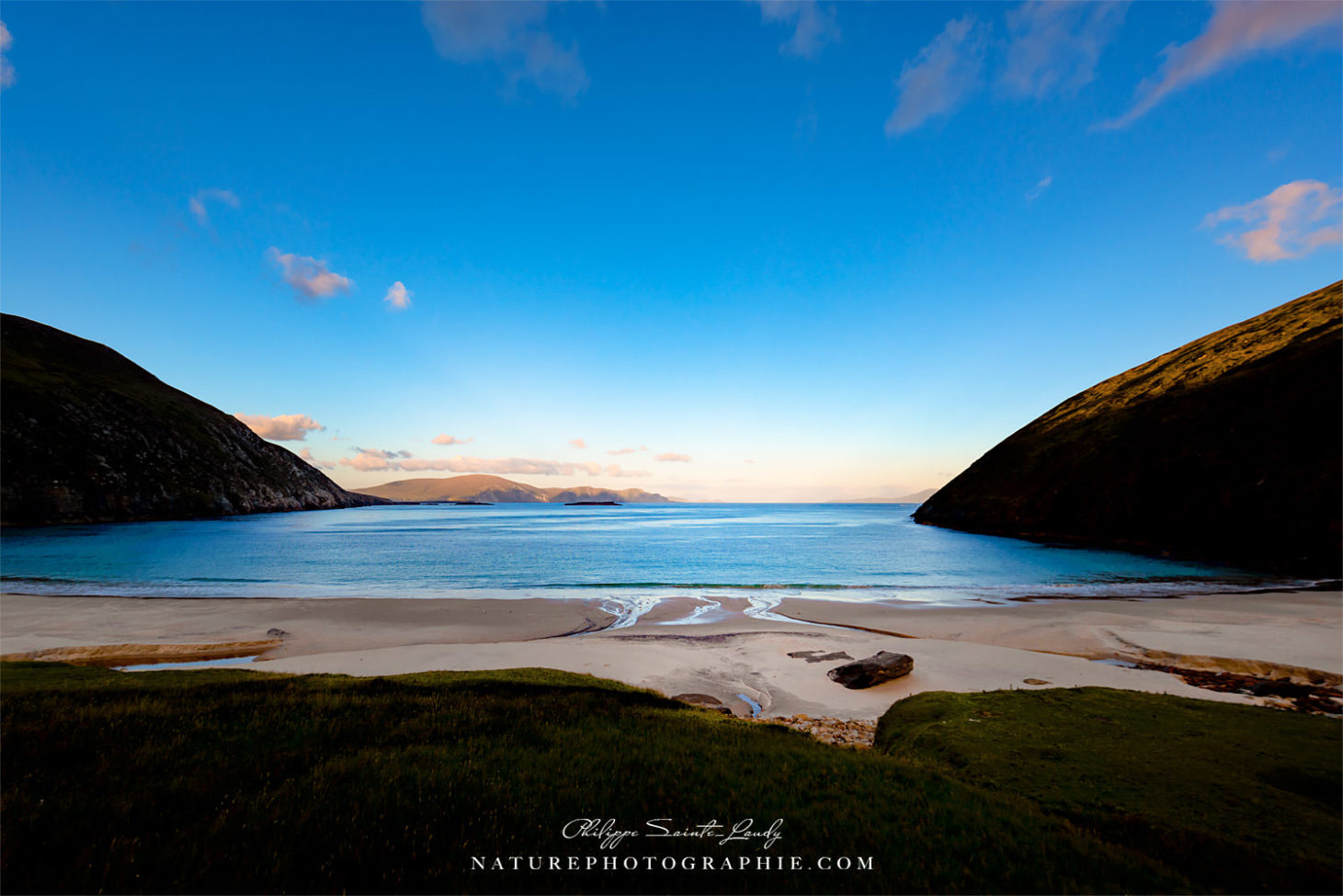 Facing Keem Bay