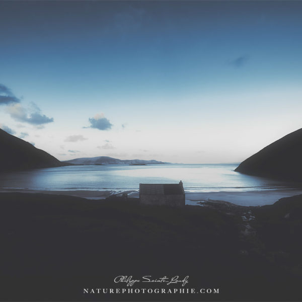 Keem Bay Black and Blue