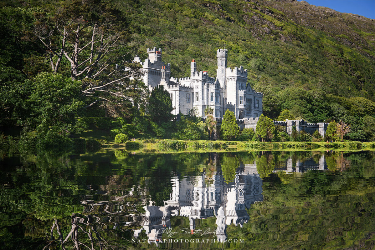 Kylemore Castle