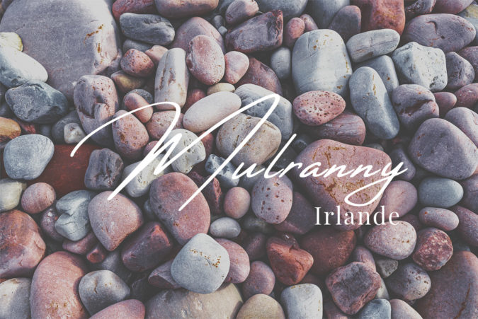 Mulranny et ses galets Mulranny et ses galets