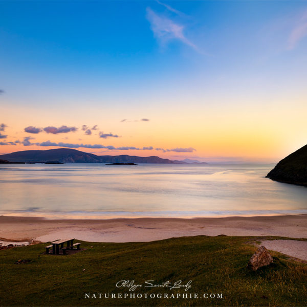 One Evening at Keem Bay
