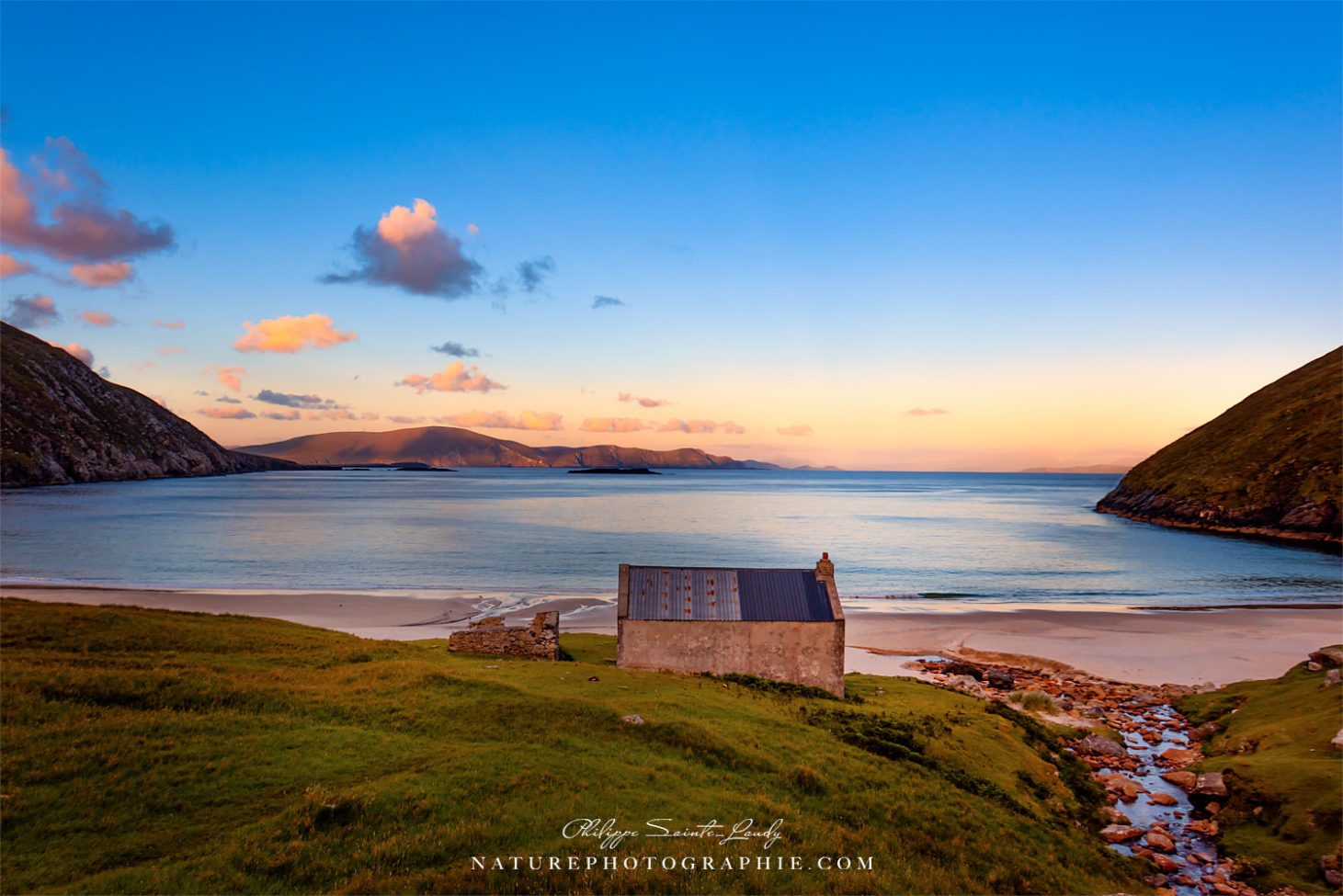 The Keem Bay Calm Water