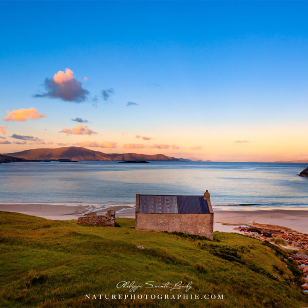 The Keem Bay Calm Water