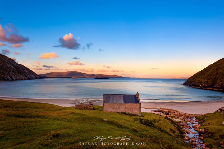 The Keem Bay Calm Water