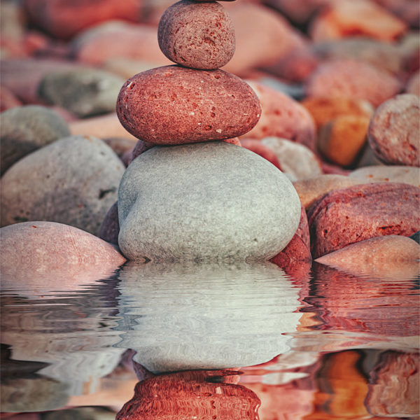 The Secrets of the Pebbles