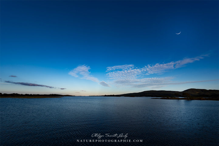 The night wraps Connemara