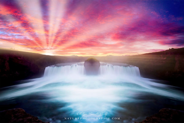 Godafoss The Beautiful Dream Godafoss The Beautiful Dream