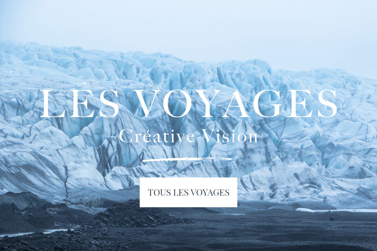 Les voyages de Nature Photographie