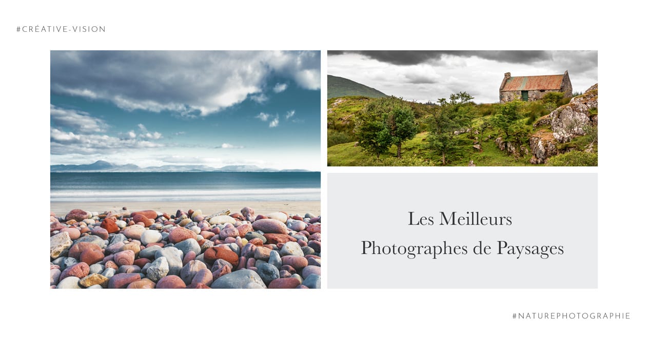 Les meilleurs photographes de paysages