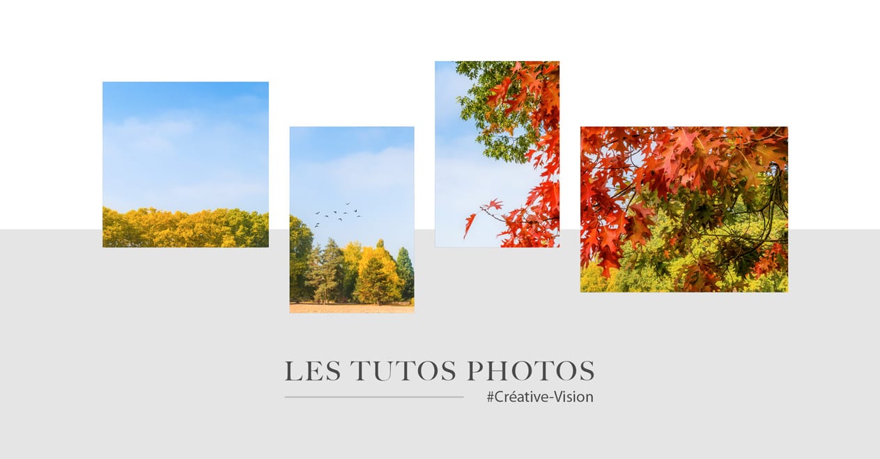 Tous les tutos photos