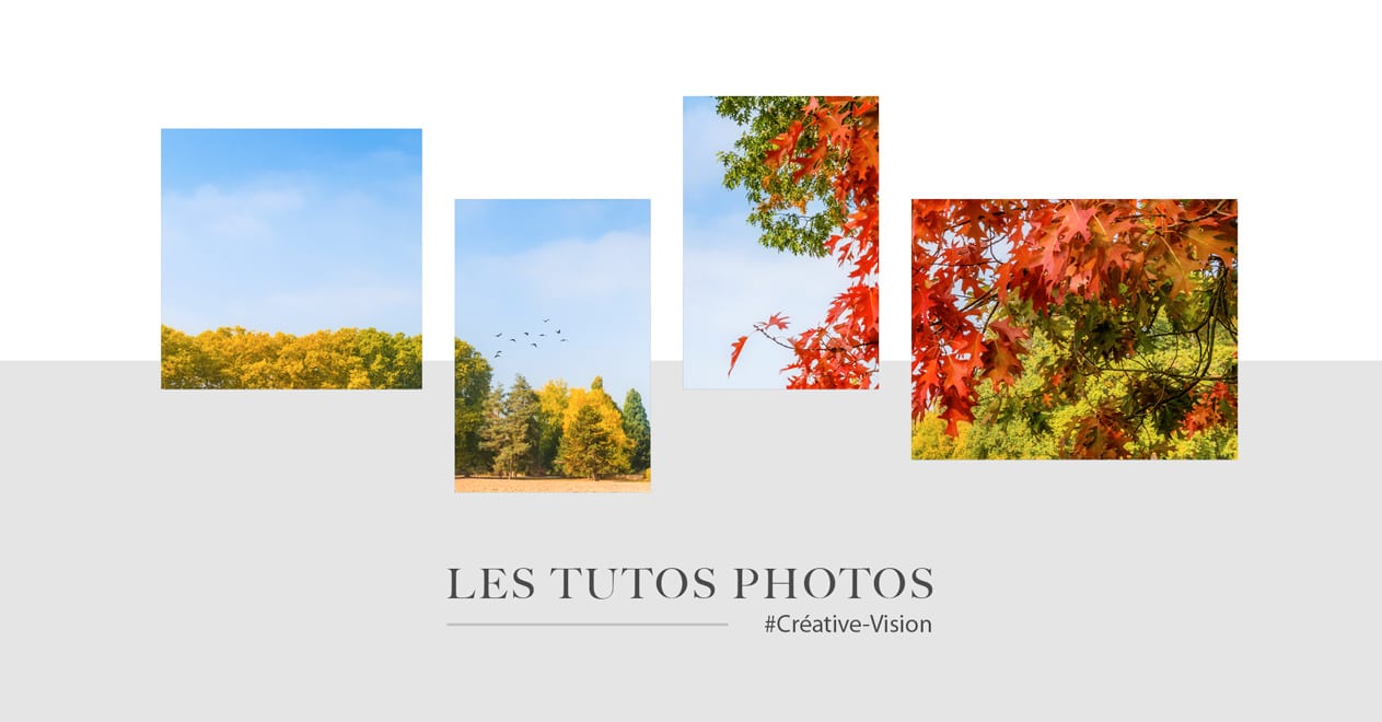 Tous les tutos photos