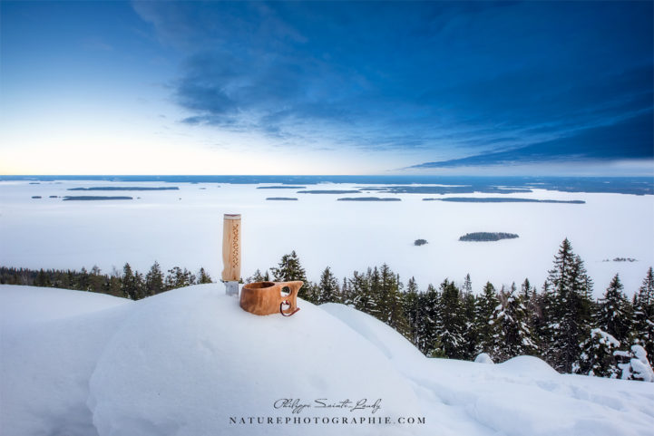 Knife, Kuksa and Finland