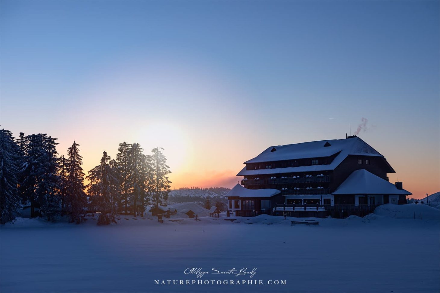 End of the Day on Lake Mummel