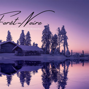 Forêt-Noire - Mummelsee