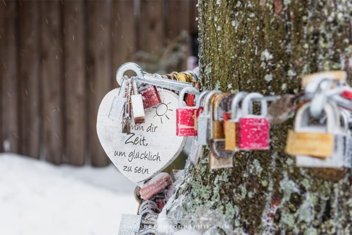 Prendre le temps d'être heureux