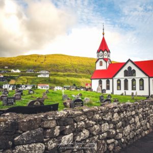 Church of Sandavágur