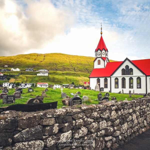 Church of Sandavágur