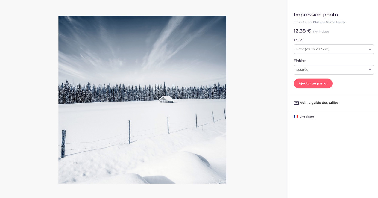 Fresh Air sur Redbubble