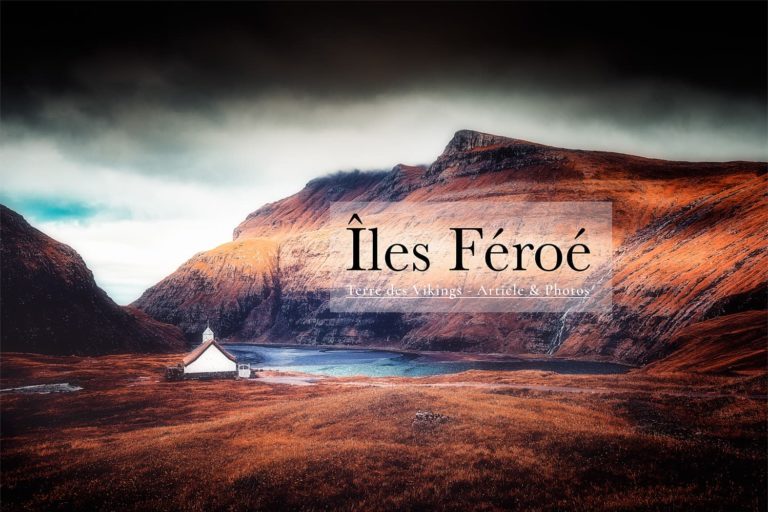 Îles Féroé - Articles & Photos